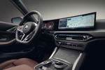 BMW 4er Cabrio (Facelift 2024), Interieur