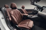 BMW 4er Cabrio (Facelift 2024), Interieur