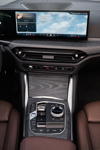 BMW 4er Cabrio (Facelift 2024), Interieur, Mittelkonsole