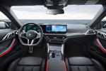 BMW 4er (Facelift 2024), Interieur
