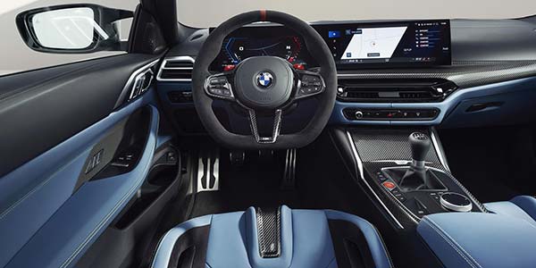 BMW M4 (Facelift 2024)