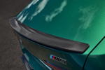 Der neue BMW M5, Detail