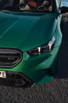Der neue BMW M5, Detail