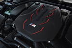 Der neue BMW M5, V8 BiTurbo Motor