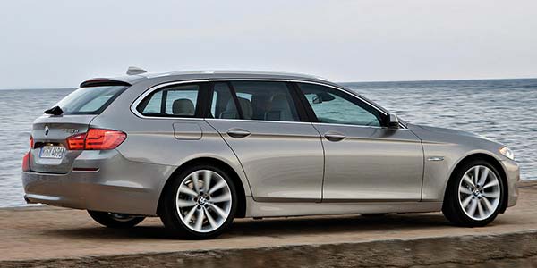 BMW 5er Touring (F11)