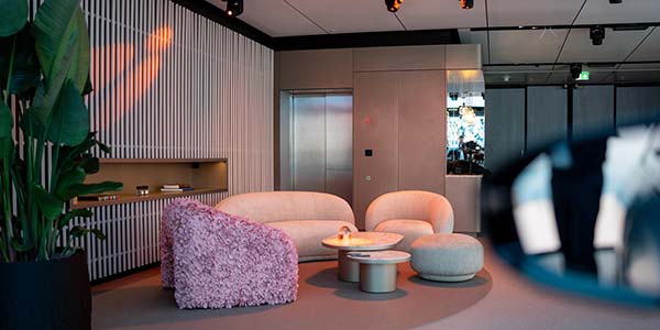 Exklusives Abholerlebnis in der BMW Welt