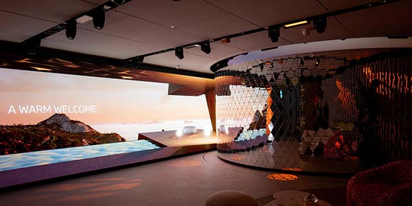 Exklusives Abholerlebnis in der BMW Welt