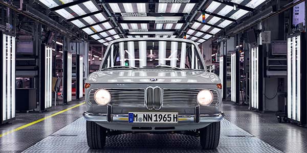 BMW Group Werk München fertigt bereits ab Ende 2027 ausschließlich