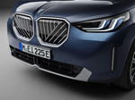 Der neue BMW X3 30e xDrive, neue Niere.