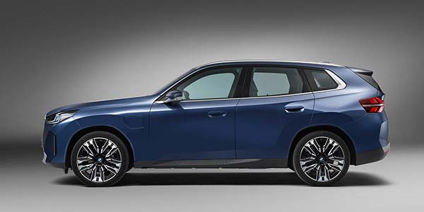 Der neue BMW X3 30e xDrive.