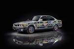Esther Mahlangu, 12. BMW Art Car, 1991 (BMW 525i)