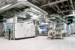 Elektrisch betriebene Abluftreinigung eRTO: BMW Group Werk Dingolfing setzt im Serienbetrieb seiner Lackiererei ein innovatives Verfahren zur Abluftreinigung ein