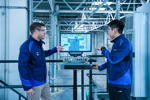 BMW Group führt elektrische Abluftreinigung in ersten Lackierereien ein