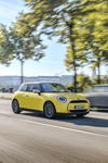 Der MINI Cooper E.