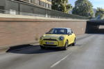 Der MINI Cooper E.