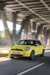 Der MINI Cooper E.