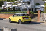 Der MINI Cooper E.