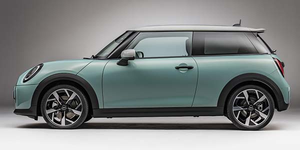 MINI Cooper S