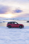 MINI Countryman S ALL 4 auf Island