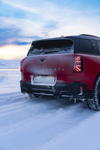 MINI Countryman S ALL 4 auf Island