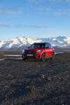 MINI Countryman S ALL 4 auf Island