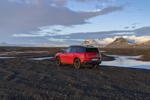 MINI Countryman S ALL 4 auf Island