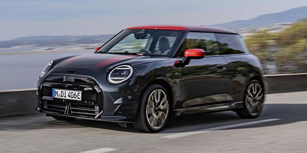 MINI John Cooper Works Countryman