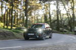 Der MINI John Cooper Works Countryman.