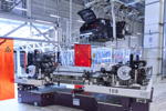 MINI Countryman Electric Produktion im BMW Group Werk Leipzig