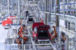 MINI Countryman Electric Produktion im BMW Group Werk Leipzig