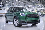 MINI Countryman SE ALL4 im BMW Group Werk Leipzig