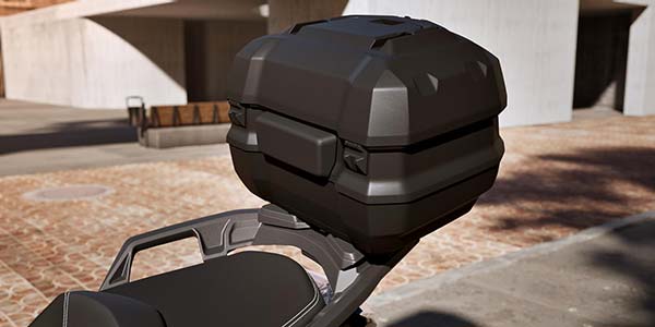 BMW C 400 GT, 43,5 Liter Topcase