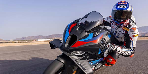 Die neue BMW M 1000 RR.