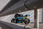 Die neue BMW S 1000 R.