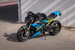 Die neue BMW S 1000 R.