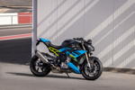 Die neue BMW S 1000 R.