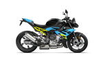 Die neue BMW S 1000 R.