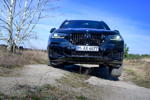 BMW X5 Protection VR6