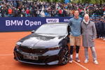 BMW Open 2024: Jan-Lennard Struff, Bernhard Kuhnt