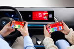 Das weltweit bekannte UNO Kartenspiel als neues In-Car Gaming Erlebnis