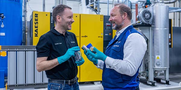 Innovatives Direktrecycling im Kompetenzzentrum Batteriezellrecycling