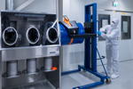 Innovatives Direktrecycling im Kompetenzzentrum Batteriezellrecycling