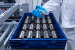 Innovatives Direktrecycling im Kompetenzzentrum Batteriezellrecycling