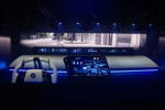 BMW Panoramic iDrive auf der CES 2025.