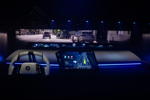 BMW Panoramic iDrive auf der CES 2025: Eindr�cke vom automatisierten Fahren.