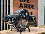 BMW Motorrad präsentiert den Big Coffee Boxer.