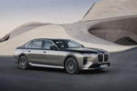 Die neue BMW 7er Limousine (Facelift 2026, Modell G70 LCI)