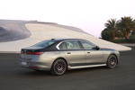 Die neue BMW 7er Limousine (Facelift 2026, Modell G70 LCI)