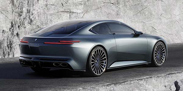 Vision BMW ALPINA