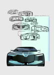 Vision BMW ALPINA, Dokumentation